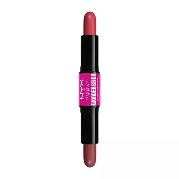 NYX Professional Makeup NYX PROFESSIONAL MAKEUP Двусторонние румяна в стике Wonder Stick Blush