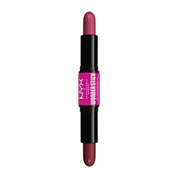 NYX Professional Makeup NYX PROFESSIONAL MAKEUP Двусторонние румяна в стике Wonder Stick Blush