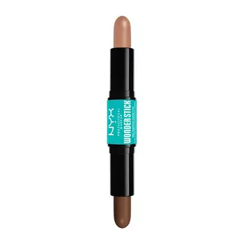 NYX Professional Makeup NYX PROFESSIONAL MAKEUP Двусторонний стик для контуринга Wonder Stick Contour and Highlighter