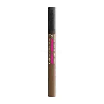 NYX Professional Makeup NYX PROFESSIONAL MAKEUP Гель для бровей Zero To Brow