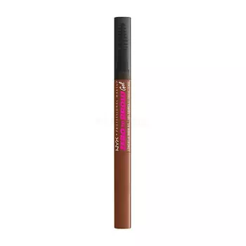 NYX Professional Makeup NYX PROFESSIONAL MAKEUP Гель для бровей Zero To Brow