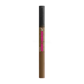 NYX Professional Makeup NYX PROFESSIONAL MAKEUP Гель для бровей Zero To Brow