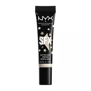 NYX Professional Makeup NYX PROFESSIONAL MAKEUP Глиттер для лица и тела SFX Glitter Paint