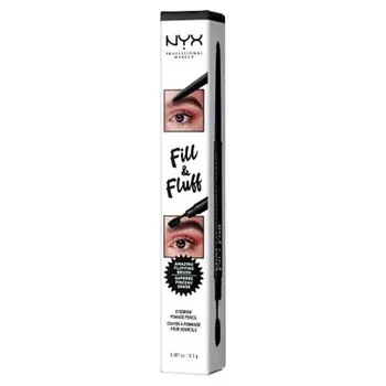 NYX Professional Makeup NYX PROFESSIONAL MAKEUP Карандаш для бровей-помада Fill & Fluff