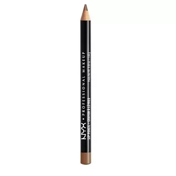 NYX Professional Makeup NYX PROFESSIONAL MAKEUP Карандаш для губ Slim Lip Pencil