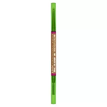 NYX Professional Makeup NYX PROFESSIONAL MAKEUP Карандаш для бровей Blade & Shade Nano