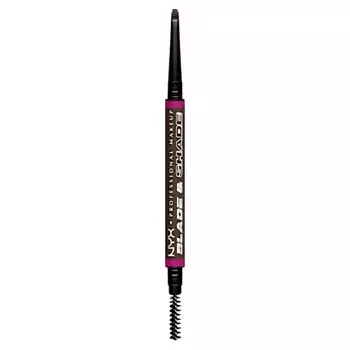 NYX Professional Makeup NYX PROFESSIONAL MAKEUP Карандаш для бровей Blade & Shade Nano