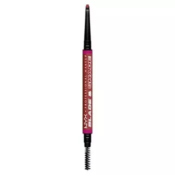 NYX Professional Makeup NYX PROFESSIONAL MAKEUP Карандаш для бровей Blade & Shade Nano