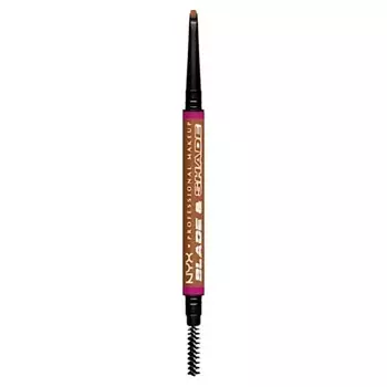 NYX Professional Makeup NYX PROFESSIONAL MAKEUP Карандаш для бровей Blade & Shade Nano