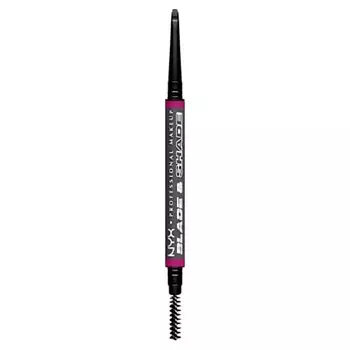 NYX Professional Makeup NYX PROFESSIONAL MAKEUP Карандаш для бровей Blade & Shade Nano
