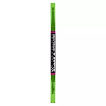NYX Professional Makeup NYX PROFESSIONAL MAKEUP Карандаш для бровей Blade & Shade Nano