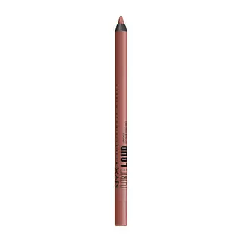 NYX Professional Makeup NYX PROFESSIONAL MAKEUP Карандаш для губ Line Loud Vegan Longwear Lip Liner