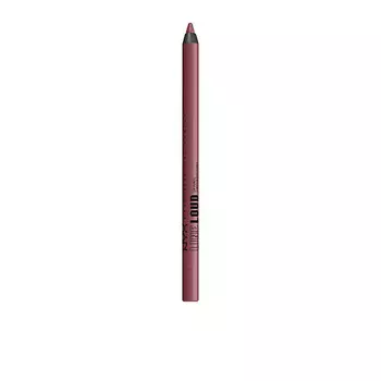 NYX Professional Makeup NYX PROFESSIONAL MAKEUP Карандаш для губ Line Loud Vegan Longwear Lip Liner