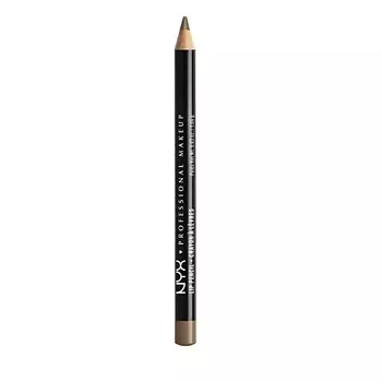 NYX Professional Makeup NYX PROFESSIONAL MAKEUP Карандаш для губ Slim Lip Pencil