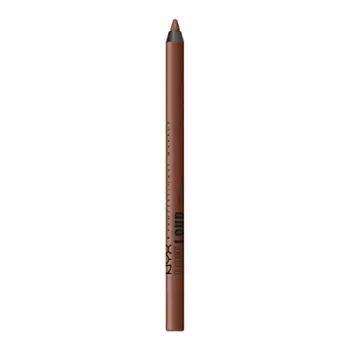 NYX Professional Makeup NYX PROFESSIONAL MAKEUP Карандаш для губ Line Loud Vegan Longwear Lip Liner