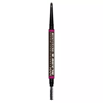NYX Professional Makeup NYX PROFESSIONAL MAKEUP Карандаш для бровей Blade & Shade Nano