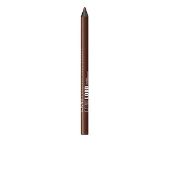 NYX Professional Makeup NYX PROFESSIONAL MAKEUP Карандаш для губ Line Loud Vegan Longwear Lip Liner