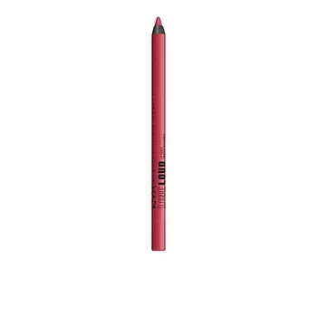 NYX Professional Makeup NYX PROFESSIONAL MAKEUP Карандаш для губ Line Loud Vegan Longwear Lip Liner