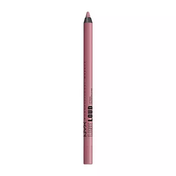 NYX Professional Makeup NYX PROFESSIONAL MAKEUP Карандаш для губ Line Loud Vegan Longwear Lip Liner