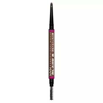 NYX Professional Makeup NYX PROFESSIONAL MAKEUP Карандаш для бровей Blade & Shade Nano