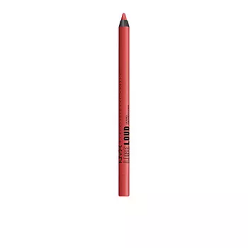 NYX Professional Makeup NYX PROFESSIONAL MAKEUP Карандаш для губ Line Loud Vegan Longwear Lip Liner