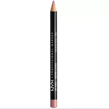 NYX Professional Makeup NYX PROFESSIONAL MAKEUP Карандаш для губ Slim Lip Pencil