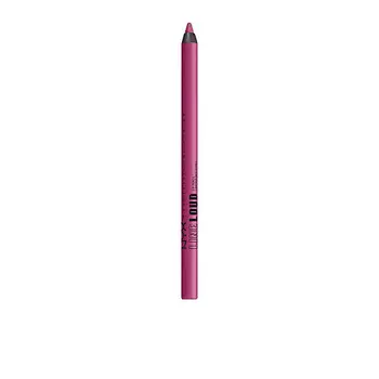 NYX Professional Makeup NYX PROFESSIONAL MAKEUP Карандаш для губ Line Loud Vegan Longwear Lip Liner