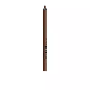NYX Professional Makeup NYX PROFESSIONAL MAKEUP Карандаш для губ Line Loud Vegan Longwear Lip Liner