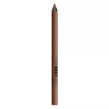 NYX Professional Makeup NYX PROFESSIONAL MAKEUP Карандаш для губ Line Loud Vegan Longwear Lip Liner