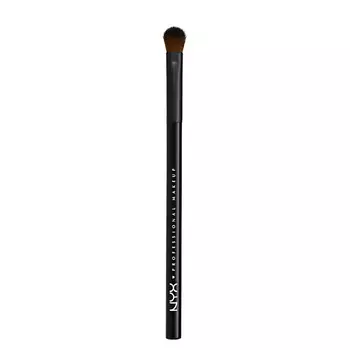 NYX Professional Makeup NYX PROFESSIONAL MAKEUP Кисть для растушевки теней Pro Shading Brush