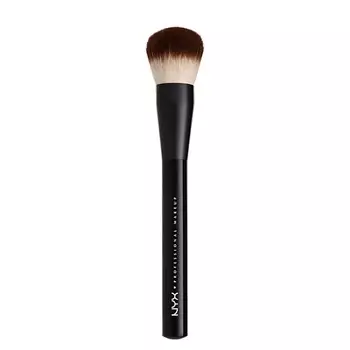 NYX Professional Makeup NYX PROFESSIONAL MAKEUP Кисть многофункциональная Pro Multi-Purpose Buffing Brush