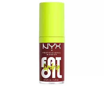NYX Professional Makeup NYX PROFESSIONAL MAKEUP Масло-блеск для губ Fat Oil Lip Drip