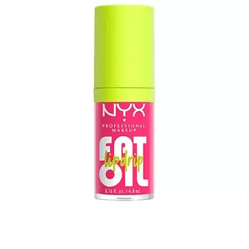 NYX Professional Makeup NYX PROFESSIONAL MAKEUP Масло-блеск для губ Fat Oil Lip Drip