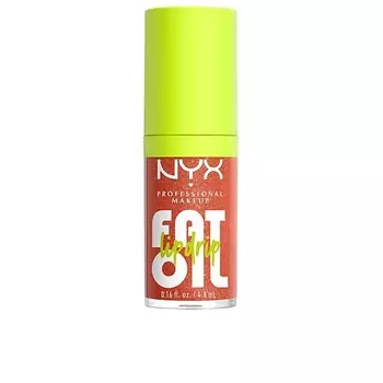 NYX Professional Makeup NYX PROFESSIONAL MAKEUP Масло-блеск для губ Fat Oil Lip Drip