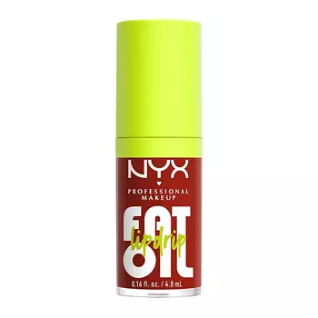 NYX Professional Makeup NYX PROFESSIONAL MAKEUP Масло-блеск для губ Fat Oil Lip Drip