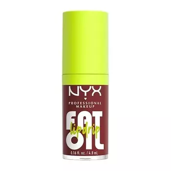NYX Professional Makeup NYX PROFESSIONAL MAKEUP Масло-блеск для губ Fat Oil Lip Drip