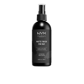 NYX Professional Makeup NYX PROFESSIONAL MAKEUP Матирующий спрей для фиксации макияжа Matte Finish Setting Spray