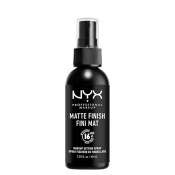 NYX Professional Makeup NYX PROFESSIONAL MAKEUP Матирующий спрей для фиксации макияжа Matte Finish Setting Spray