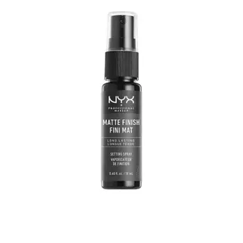 NYX Professional Makeup NYX PROFESSIONAL MAKEUP Матирующий спрей для фиксации макияжа Matte Finish Setting Spray