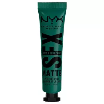 NYX Professional Makeup NYX PROFESSIONAL MAKEUP Матовая краска для лица и тела SFX Face & Body Paint Matte