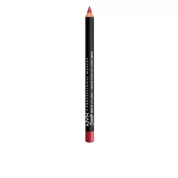NYX Professional Makeup NYX PROFESSIONAL MAKEUP Матовый карандаш для губ Suede Matte Lip Liner