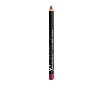 NYX Professional Makeup NYX PROFESSIONAL MAKEUP Матовый карандаш для губ Suede Matte Lip Liner