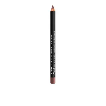 NYX Professional Makeup NYX PROFESSIONAL MAKEUP Матовый карандаш для губ Suede Matte Lip Liner