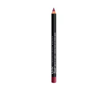 NYX Professional Makeup NYX PROFESSIONAL MAKEUP Матовый карандаш для губ Suede Matte Lip Liner