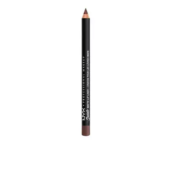 NYX Professional Makeup NYX PROFESSIONAL MAKEUP Матовый карандаш для губ Suede Matte Lip Liner