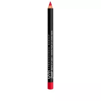 NYX Professional Makeup NYX PROFESSIONAL MAKEUP Матовый карандаш для губ Suede Matte Lip Liner