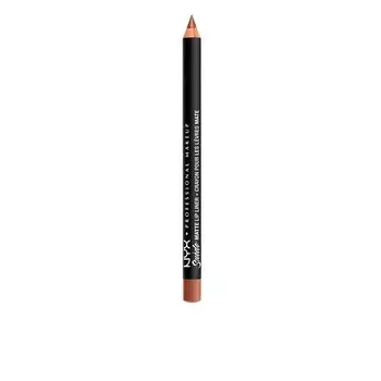 NYX Professional Makeup NYX PROFESSIONAL MAKEUP Матовый карандаш для губ Suede Matte Lip Liner