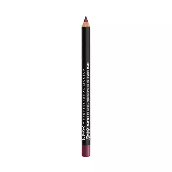 NYX Professional Makeup NYX PROFESSIONAL MAKEUP Матовый карандаш для губ Suede Matte Lip Liner