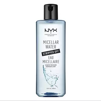 NYX Professional Makeup NYX PROFESSIONAL MAKEUP Мицеллярная вода для снятия макияжа Stripped Off Micellar Water