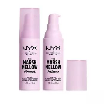 NYX Professional Makeup NYX PROFESSIONAL MAKEUP Набор праймеров для лица The Marshmellow Primer Set